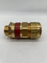 Load image into Gallery viewer, HAWKE Type ICG/653 UNIV Cable Gland, Size C, M32 Thread, Brass (No Box)