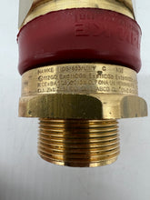 Load image into Gallery viewer, HAWKE Type ICG/653 UNIV Cable Gland, Size C, M32 Thread, Brass (No Box)