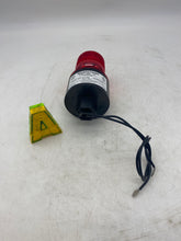 Load image into Gallery viewer, Tomar Electronics 490S-120 Red Microstrobe, 120VAC (No Box)
