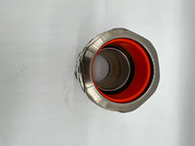 Load image into Gallery viewer, HAWKE Type ICG/653 UNIV Cable Gland, Size D, M50 Thread, Nickel Plated Brass (No Box)