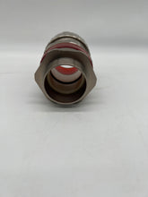 Load image into Gallery viewer, HAWKE Type ICG/653 UNIV Cable Gland, Size D, M50 Thread, Nickel Plated Brass (No Box)