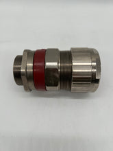 Load image into Gallery viewer, HAWKE Type ICG/653 UNIV Cable Gland, Size D, M50 Thread, Nickel Plated Brass (No Box)