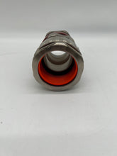 Load image into Gallery viewer, HAWKE Type ICG/653 UNIV Cable Gland, Size D, M50 Thread, Nickel Plated Brass (No Box)