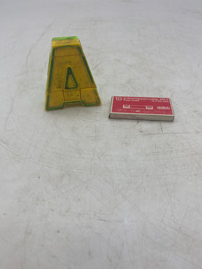 SIBA 201433/1 Fuses, *Lot of (6) Packs of (10)* (New)