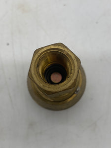 Eaton FD40-1054-04-04 Female Brass Quick Disconnect 1/4" FNPT *Lot of (5)* (No Box)