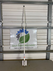 Comrod AV7M Marine VHF Antenna, 4', 144-165 MHz (Used)