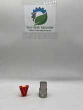 Load image into Gallery viewer, Parker S71-3N12-12F Hydraulic Quick Connect Coupling, 316 SS, 3/4&quot;-14NPSF (No Box)