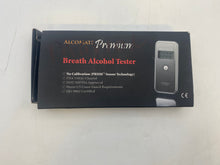 Load image into Gallery viewer, Alcomate AL7000 Alcoscan Premium Breath Alcohol Tester (Used)