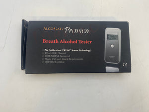 Alcomate AL7000 Alcoscan Premium Breath Alcohol Tester (Used)
