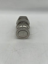 Load image into Gallery viewer, Parker S71-3N12-12F Hydraulic Quick Connect Coupling, 316 SS, 3/4&quot;-14NPSF (No Box)
