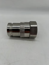 Load image into Gallery viewer, Parker S71-3N12-12F Hydraulic Quick Connect Coupling, 316 SS, 3/4&quot;-14NPSF (No Box)