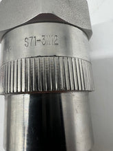 Load image into Gallery viewer, Parker S71-3N12-12F Hydraulic Quick Connect Coupling, 316 SS, 3/4&quot;-14NPSF (No Box)