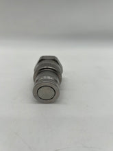 Load image into Gallery viewer, Parker SH71-3N8-8F Hydraulic Quick Connect Coupling, 316 SS *Lot of (2)* (No Box)