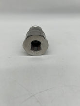 Load image into Gallery viewer, Parker SH71-3N8-8F Hydraulic Quick Connect Coupling, 316 SS *Lot of (2)* (No Box)