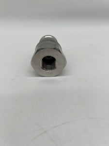 Parker SH71-3N8-8F Hydraulic Quick Connect Coupling, 316 SS *Lot of (2)* (No Box)