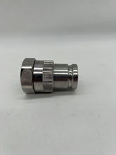 Load image into Gallery viewer, Parker SH71-3N8-8F Hydraulic Quick Connect Coupling, 316 SS *Lot of (2)* (No Box)