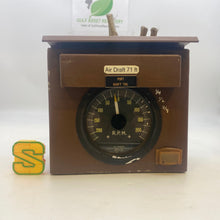 Load image into Gallery viewer, Weston 954 RPM Gauge (For Model 750 Generator) (Not Tested-For Parts)