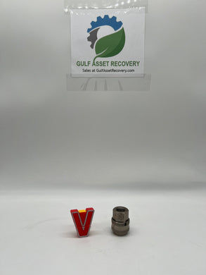 Parker HO-501-8FP Steel Quick Coupling w/ Sleeve Lock, High Pressure (Used)