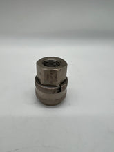 Load image into Gallery viewer, Parker HO-501-8FP Steel Quick Coupling w/ Sleeve Lock, High Pressure (Used)