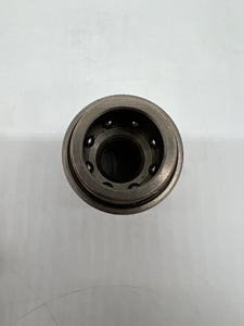 Parker HO-501-8FP Steel Quick Coupling w/ Sleeve Lock, High Pressure (Used)
