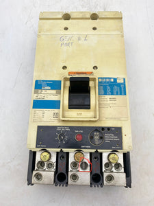 Cutler-Hammer MDS3800F Circuit Breaker 800A 600VAC 3-Pole (Used)