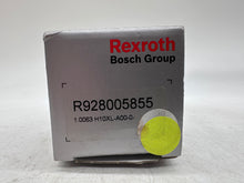 Load image into Gallery viewer, Rexroth Bosch R928005855 Hydraulic Filter Element (New)