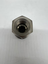 Load image into Gallery viewer, Parker SST-4 Hydraulic Quick Coupling, 303 SS, 1/2-14 NPTF *Lot of (3)* (Used)