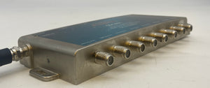 Eagle Aspen 501481 5x8 Satellite Multiswitch w/ Pwr Adapter (Used)