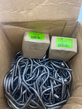Load image into Gallery viewer, Stainless Steel U Bolt 3/8&quot;-16 X 1-1/2&quot; X 3&quot; With Nuts, *Box of (100)* (Open Box)