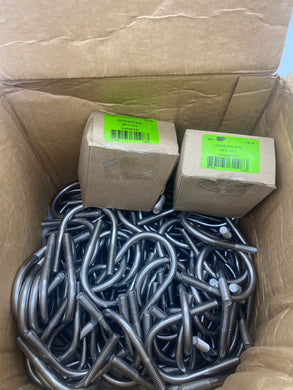 Stainless Steel U Bolt 3/8