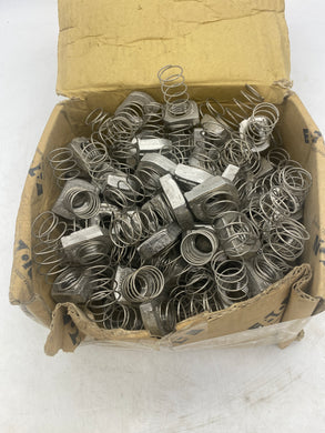 Eaton N275 (3/4) SS6 Channel Nut, 316 SS, *Box of (98)* (Open Box)