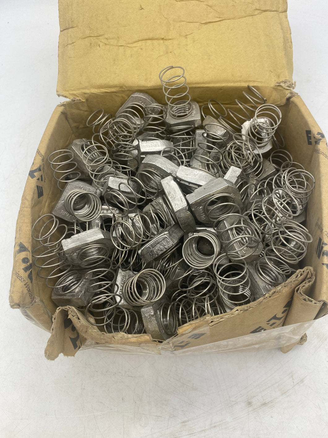 Eaton N275 (3/4) SS6 Channel Nut, 316 SS, *Box of (98)* (Open Box)