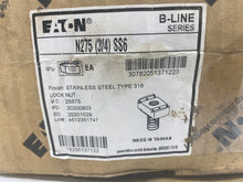 Load image into Gallery viewer, Eaton N275 (3/4) SS6 Channel Nut, 316 SS, *Box of (98)* (Open Box)