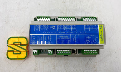 Raytheon Anschuetz SCB-RAI 10 Signal Calibration Box for Rudder Angle Indicators (Used)