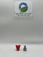 Load image into Gallery viewer, Parker SST-N4 Quick Connect Nipple, 1/2&quot;, 303 SS, 1/2-14 NPTF *Lot of (5)* (No Box)