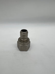 Parker SST-N4 Quick Connect Nipple, 1/2", 303 SS, 1/2-14 NPTF *Lot of (5)* (No Box)