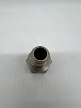 Load image into Gallery viewer, Parker SST-N4 Quick Connect Nipple, 1/2&quot;, 303 SS, 1/2-14 NPTF *Lot of (5)* (No Box)