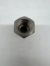 Load image into Gallery viewer, Parker SST-N4 Quick Connect Nipple, 1/2&quot;, 303 SS, 1/2-14 NPTF *Lot of (5)* (No Box)