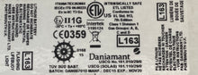 Load image into Gallery viewer, Daniamant L163 Lifebuoy Light (New-Expiry 2020)