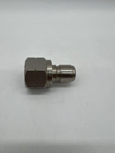 Load image into Gallery viewer, Parker SST-N4 Quick Connect Nipple, 1/2&quot;, 303 SS, 1/2-14 NPTF *Lot of (5)* (No Box)