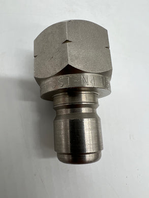 Parker SST-N4 Quick Connect Nipple, 1/2