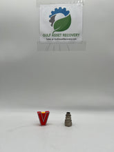 Load image into Gallery viewer, Parker HO-502-8FP Unvalved Steel Nipple, High Pressure *Lot of (2)* (No Box)