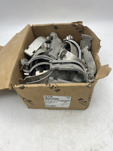 Eaton B2015PAALW/SS6 Rigid Conduit/Pipe Clamp, 3" *Box of (44)* (Open Box)