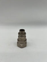 Load image into Gallery viewer, Parker HO-502-8FP Unvalved Steel Nipple, High Pressure *Lot of (2)* (No Box)