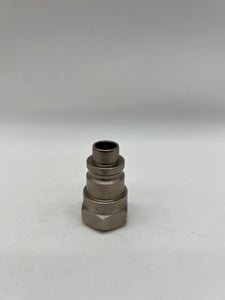 Parker HO-502-8FP Unvalved Steel Nipple, High Pressure *Lot of (2)* (No Box)