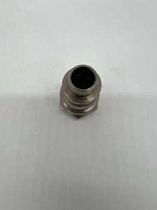 Parker HO-502-8FP Unvalved Steel Nipple, High Pressure *Lot of (2)* (No Box)