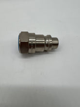 Load image into Gallery viewer, Parker HO-502-8FP Unvalved Steel Nipple, High Pressure *Lot of (2)* (No Box)