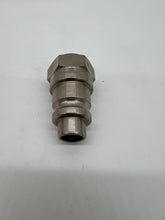 Load image into Gallery viewer, Parker HO-502-8FP Unvalved Steel Nipple, High Pressure *Lot of (2)* (No Box)