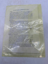 Load image into Gallery viewer, Shanghai Fangzhan FZB-II Immersion Suit, Size: XL (Unused-Pre-Owned)