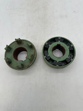 Load image into Gallery viewer, KWD ELKU-N16/1 H-Type Elastic Block Claw Coupling, 1.875&quot;ID x 4.33&quot;OD x 3.19&quot;H (Used)